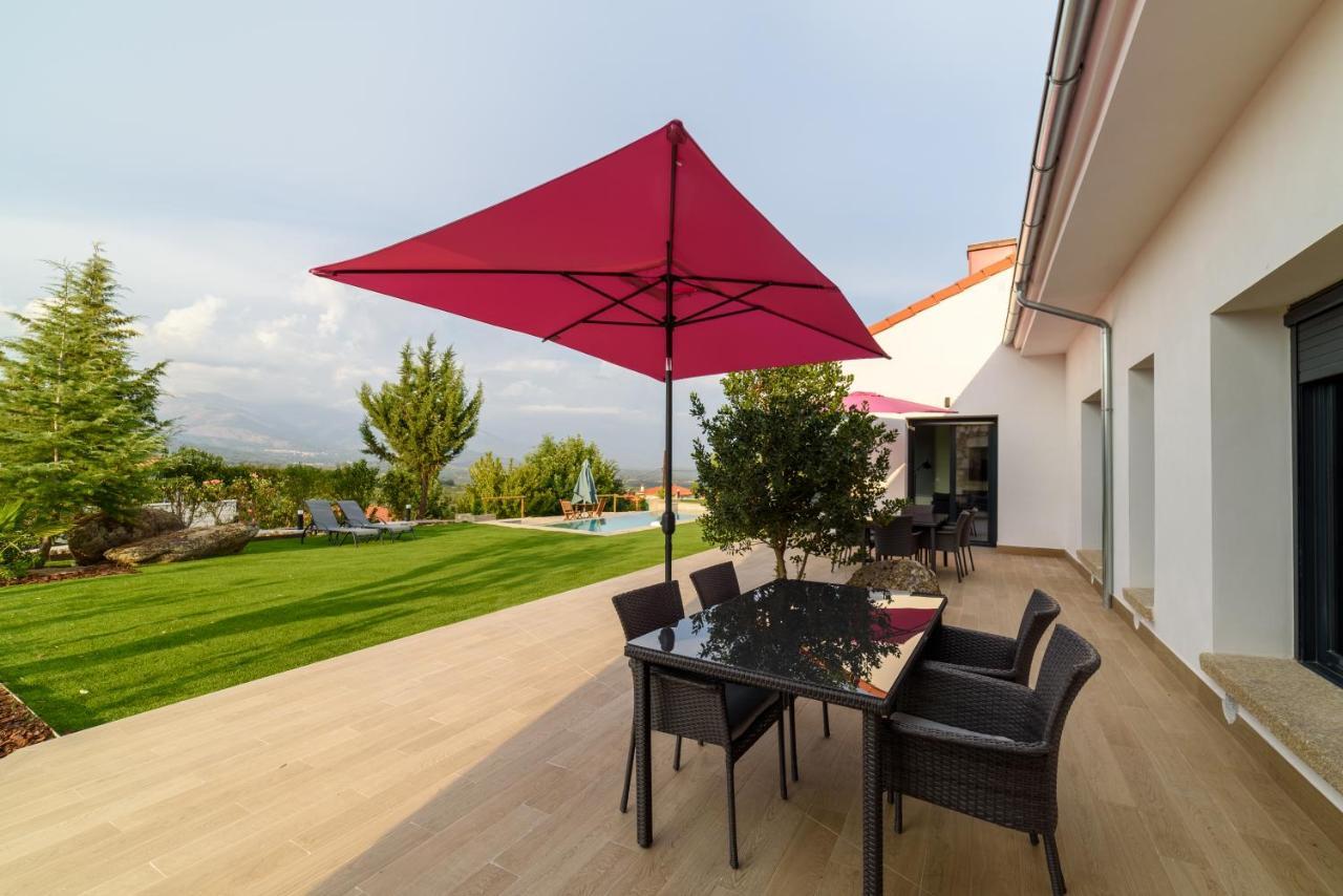Apartamentos Rurales La Gloria De Yuste Jaraiz de la Vera Exterior foto