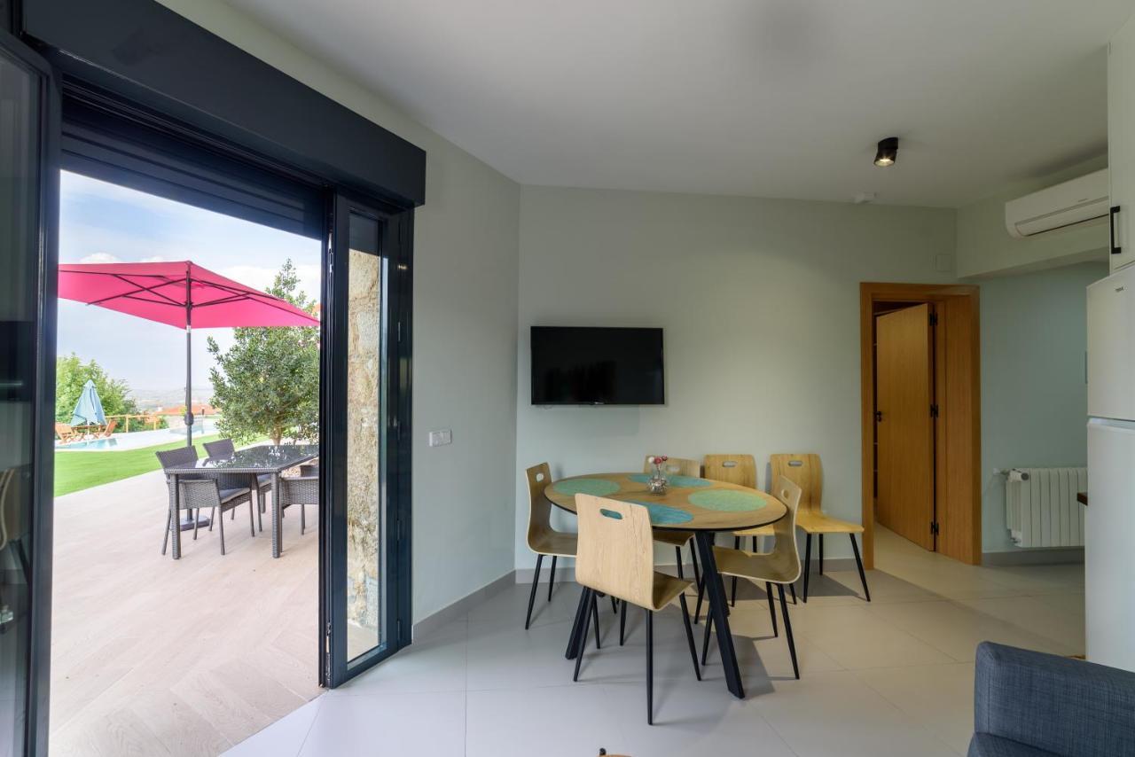 Apartamentos Rurales La Gloria De Yuste Jaraiz de la Vera Exterior foto