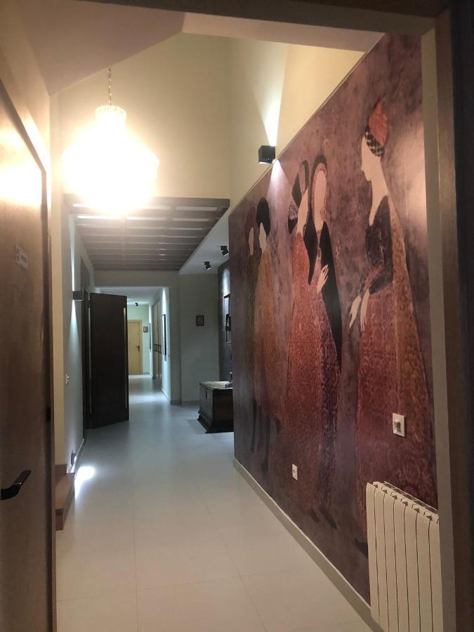 Apartamentos Rurales La Gloria De Yuste Jaraiz de la Vera Exterior foto