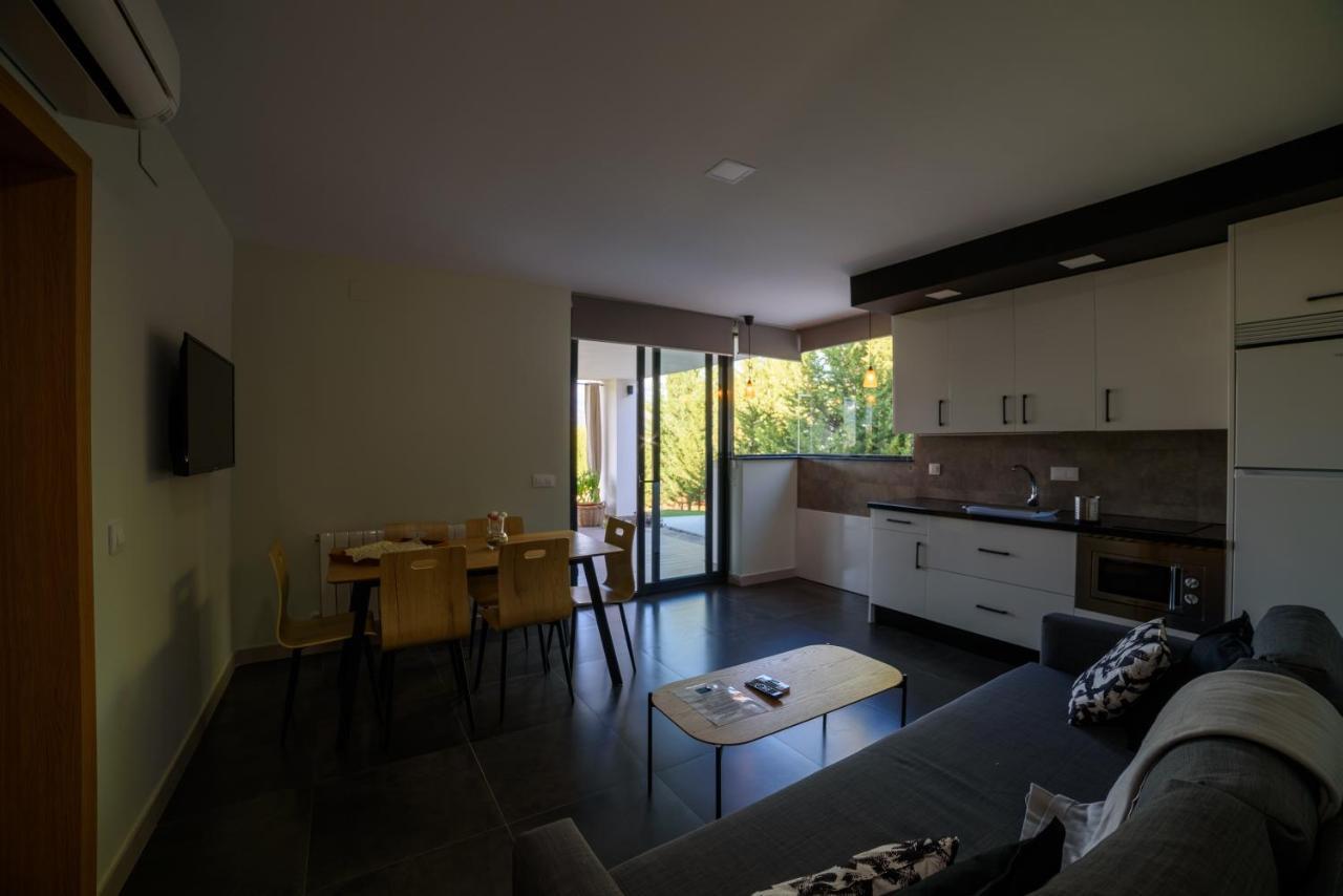 Apartamentos Rurales La Gloria De Yuste Jaraiz de la Vera Exterior foto