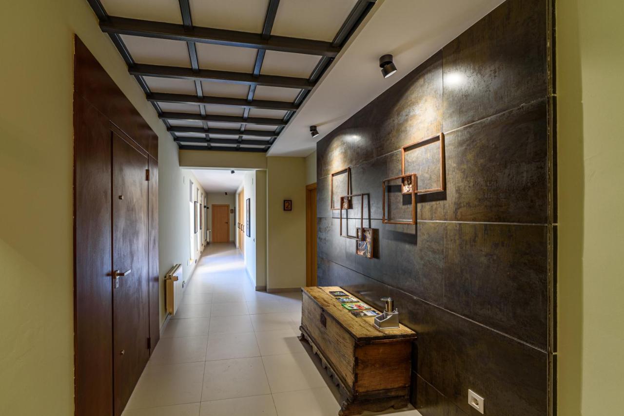 Apartamentos Rurales La Gloria De Yuste Jaraiz de la Vera Exterior foto